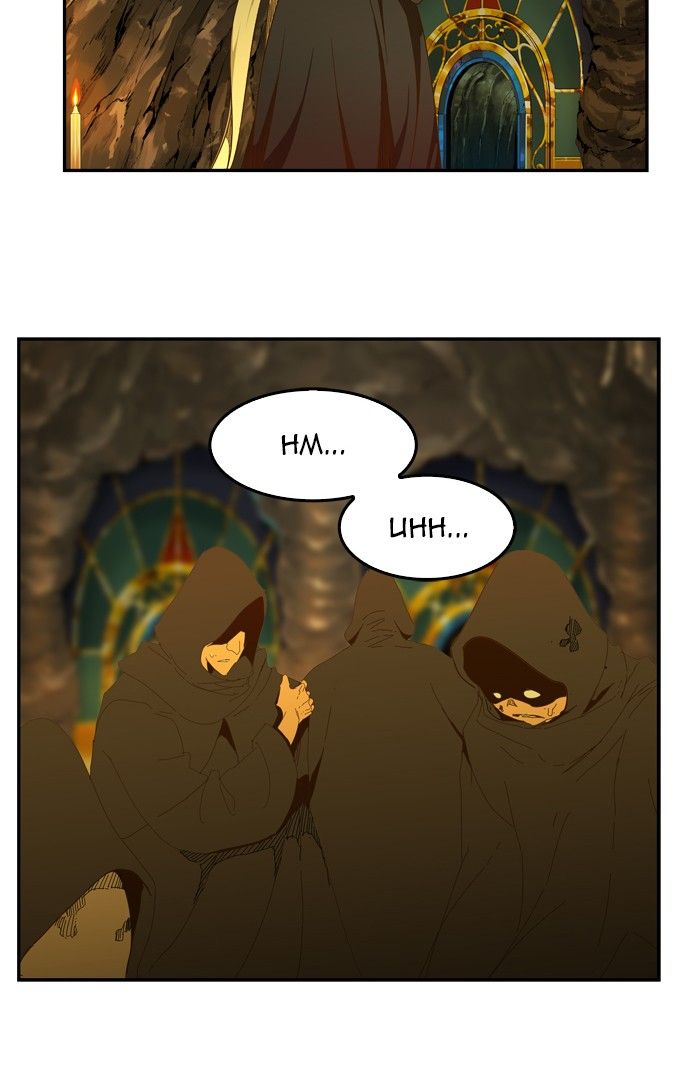 The God of High School chapter 438 page 33