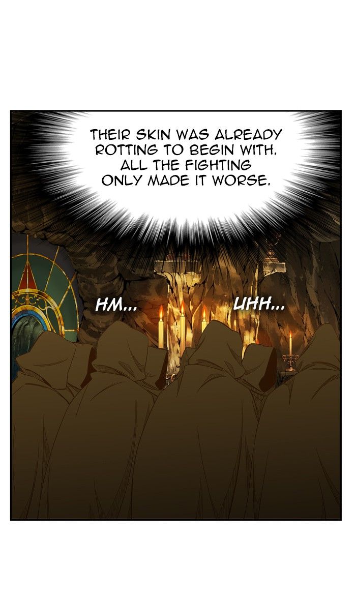 The God of High School chapter 438 page 35