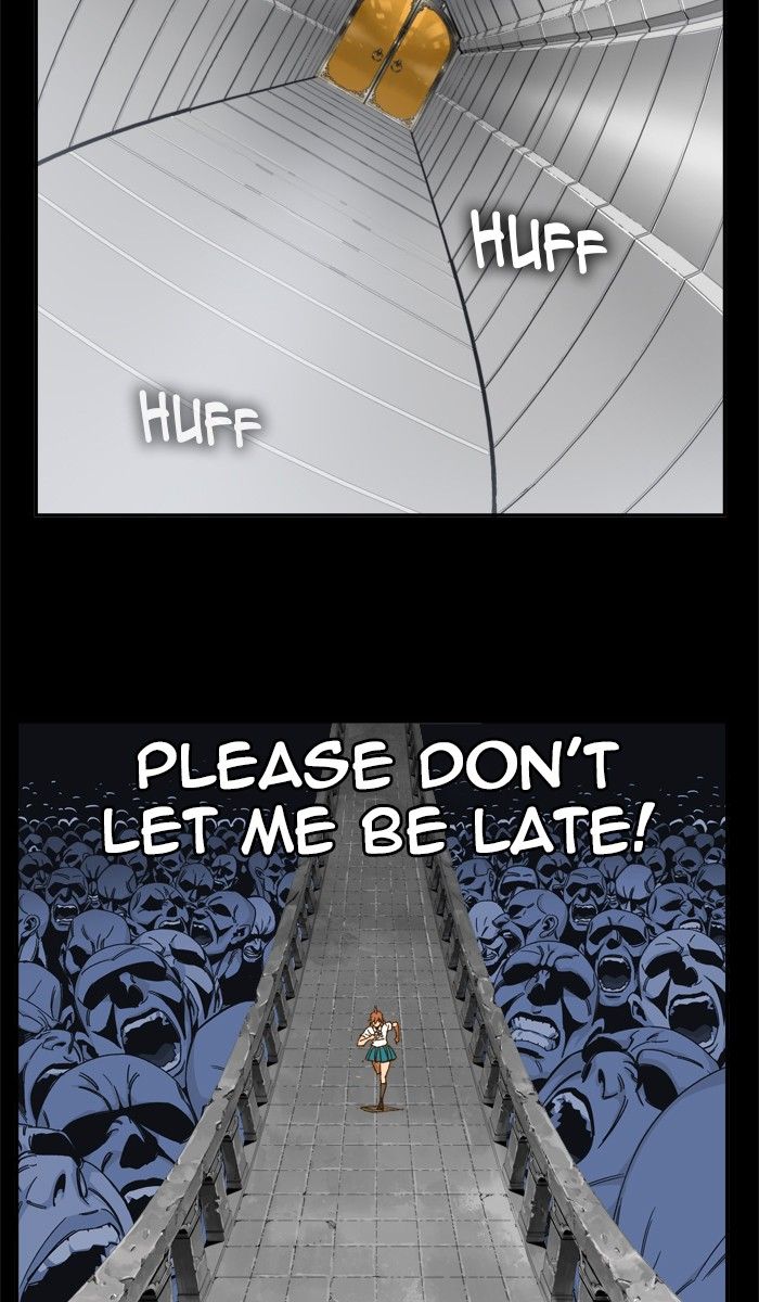 The God of High School chapter 438 page 4