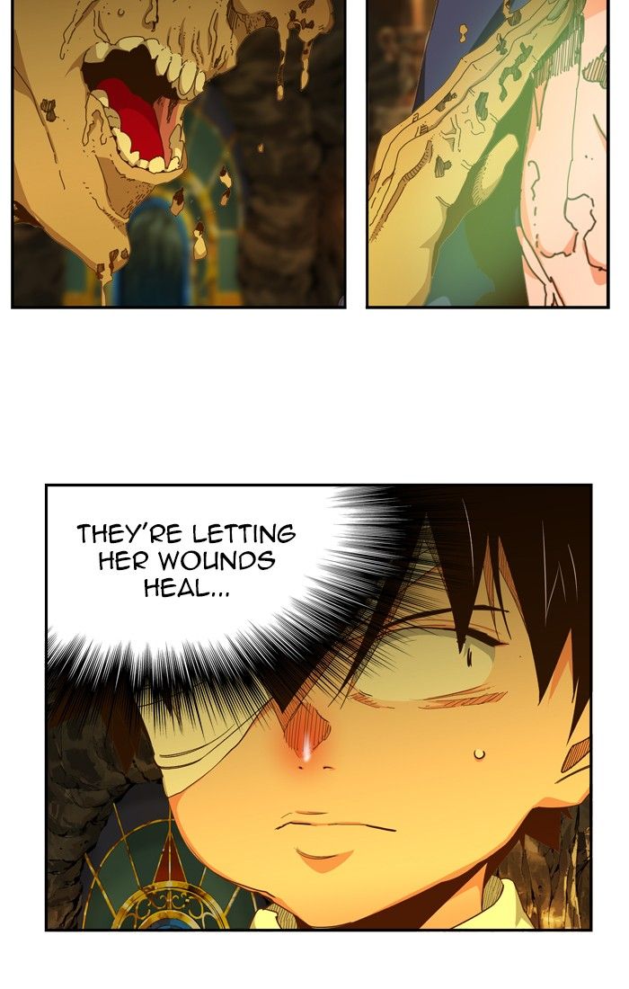 The God of High School chapter 438 page 43