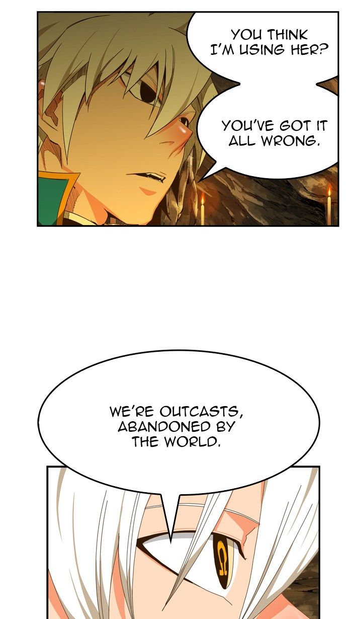 The God of High School chapter 438 page 45