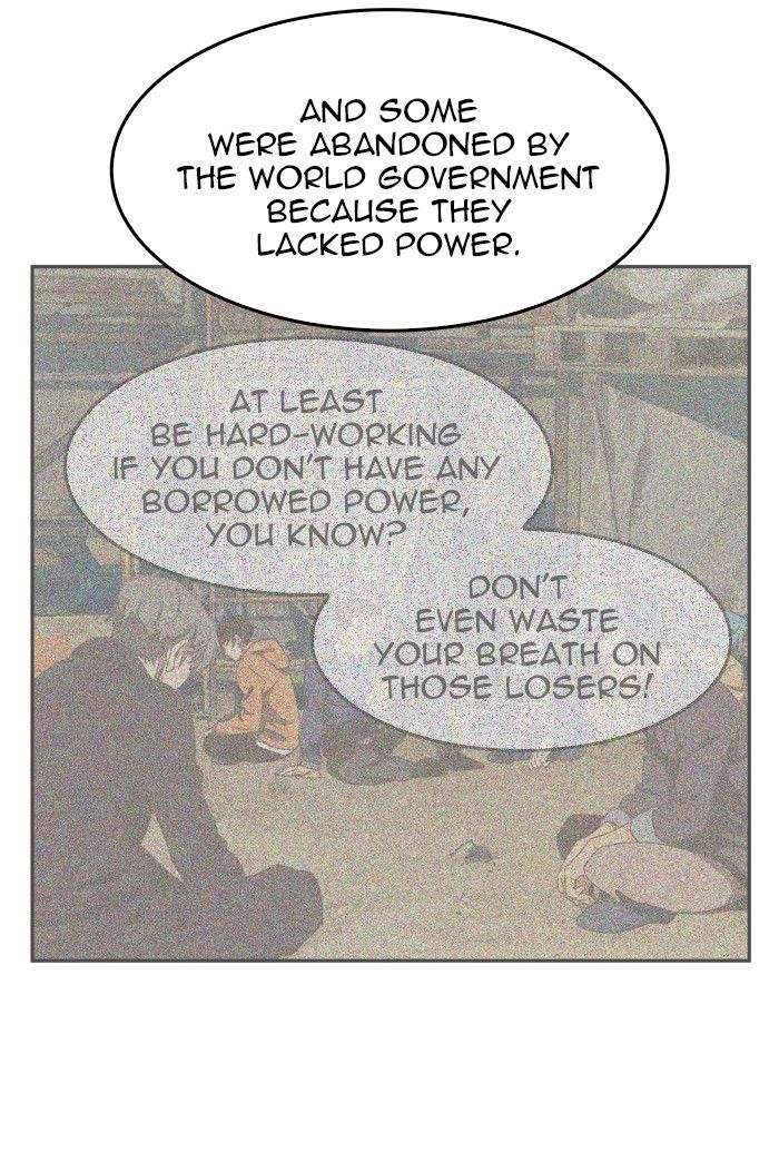 The God of High School chapter 438 page 48