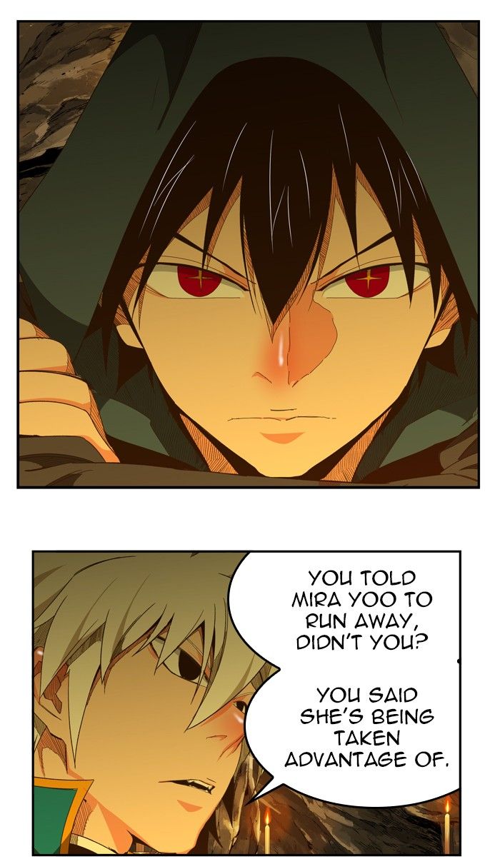 The God of High School chapter 438 page 50