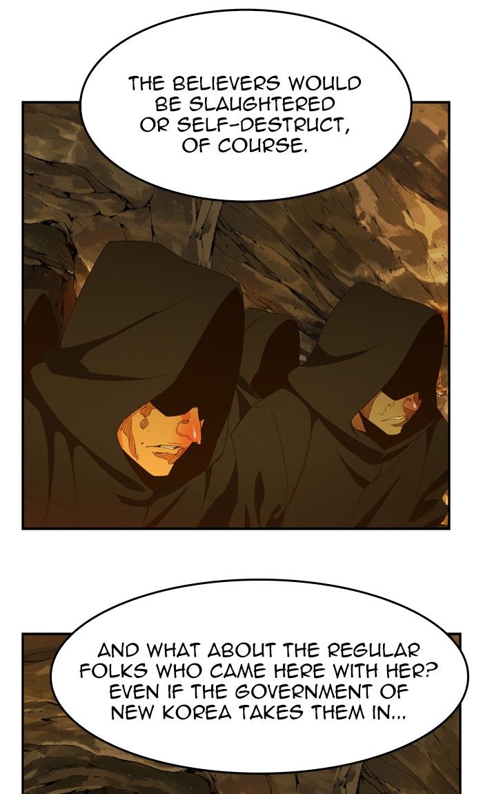 The God of High School chapter 438 page 52