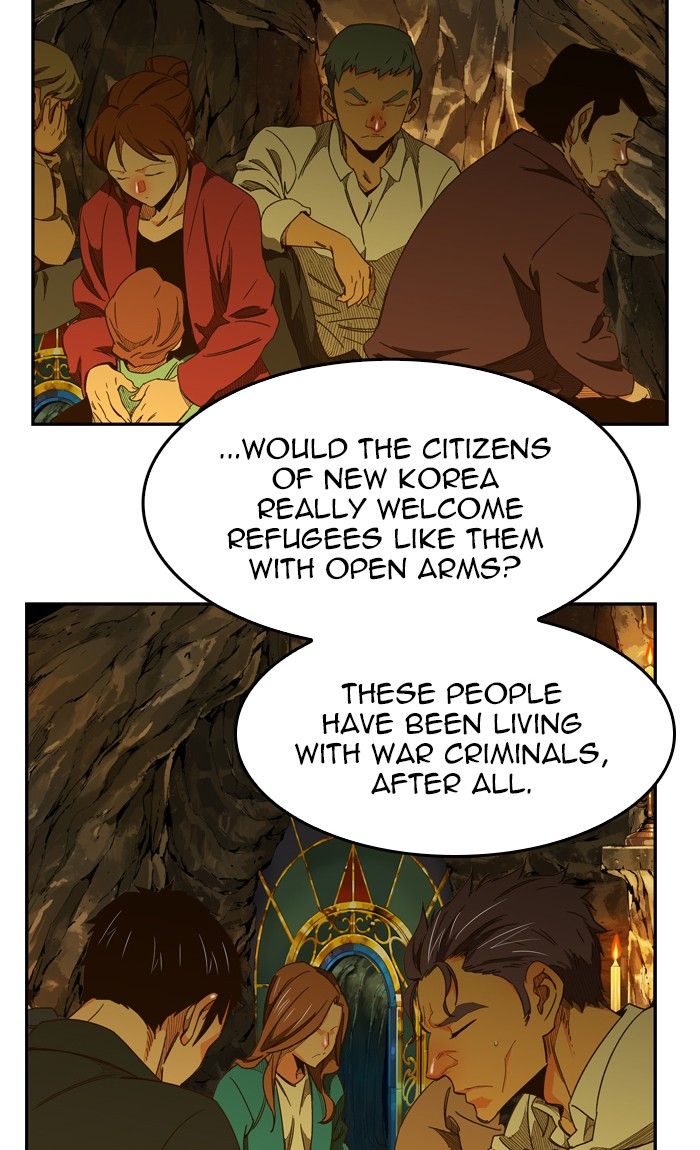 The God of High School chapter 438 page 53