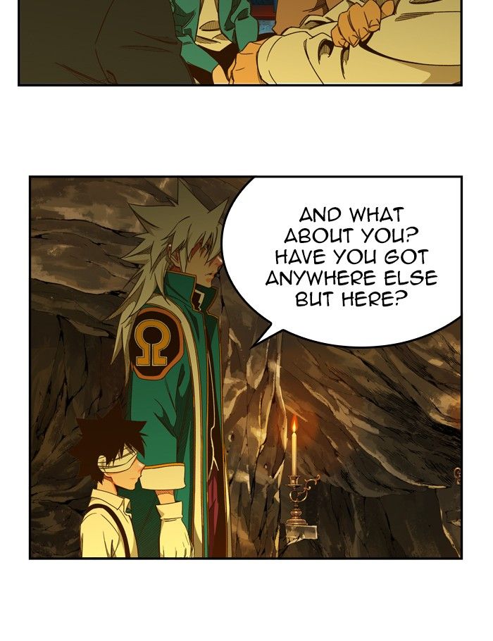 The God of High School chapter 438 page 54