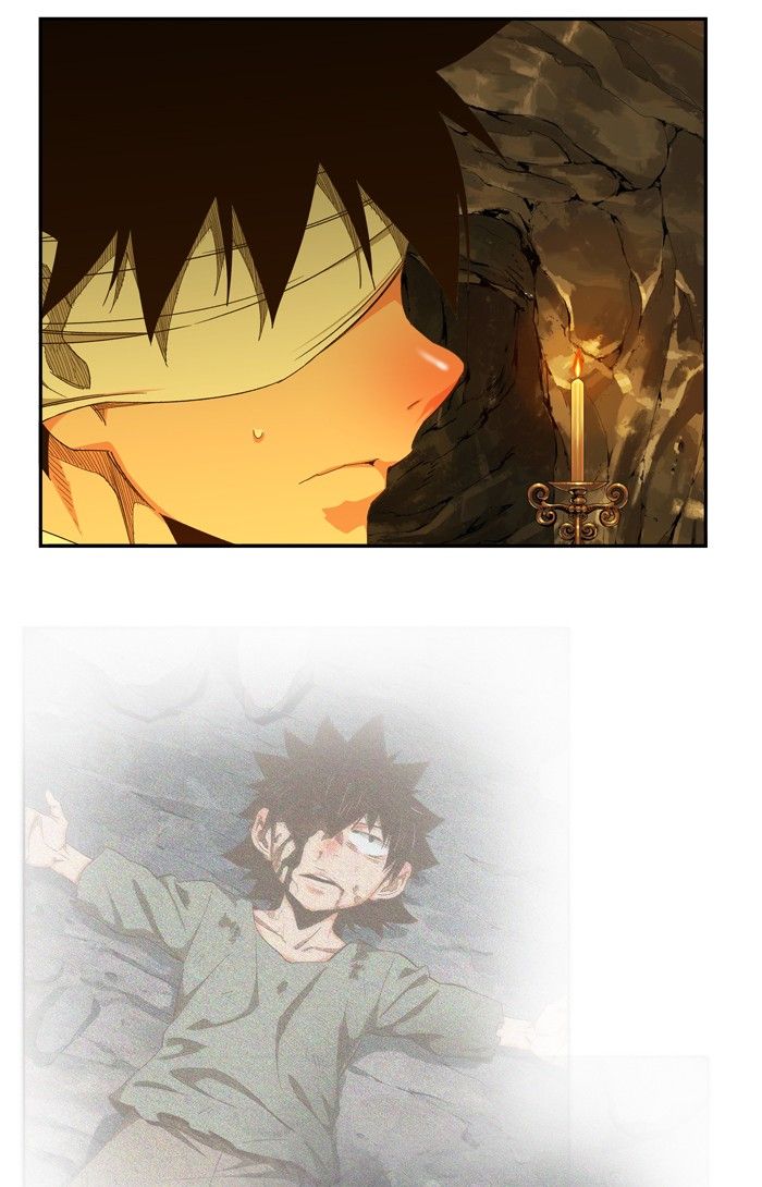 The God of High School chapter 438 page 55