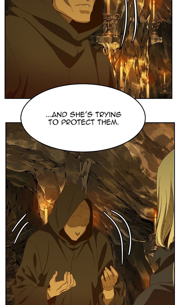 The God of High School chapter 438 page 61