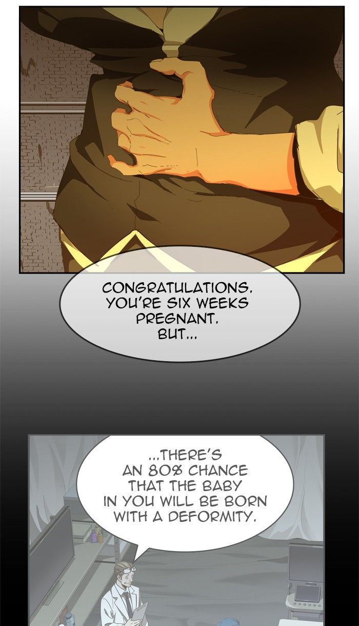 The God of High School chapter 439 page 10