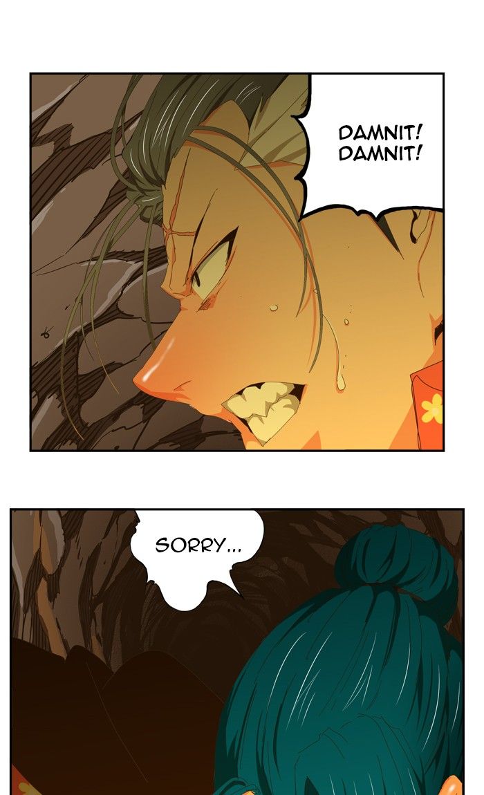 The God of High School chapter 439 page 15