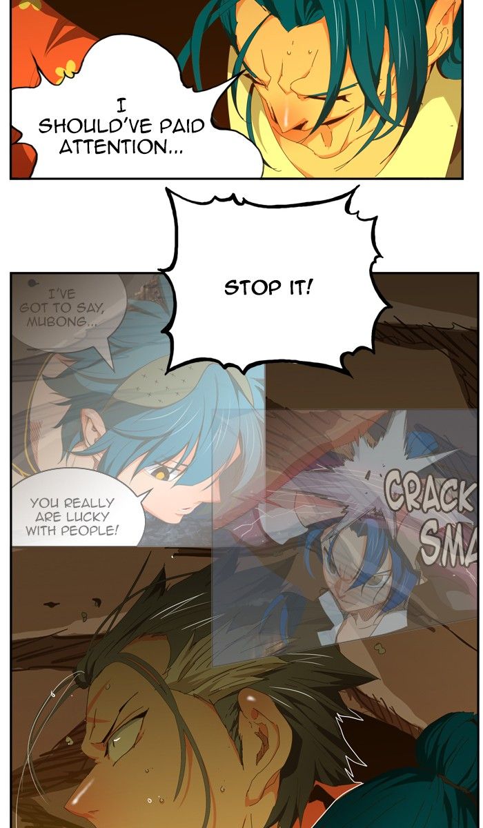 The God of High School chapter 439 page 16