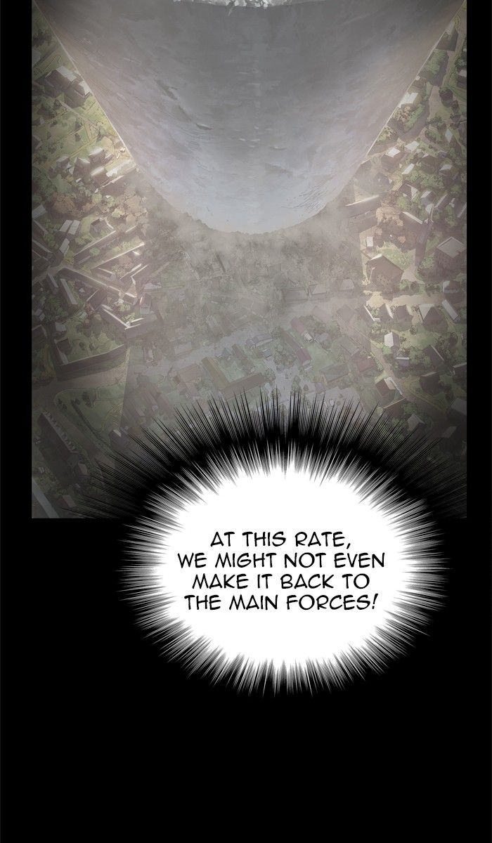 The God of High School chapter 439 page 19