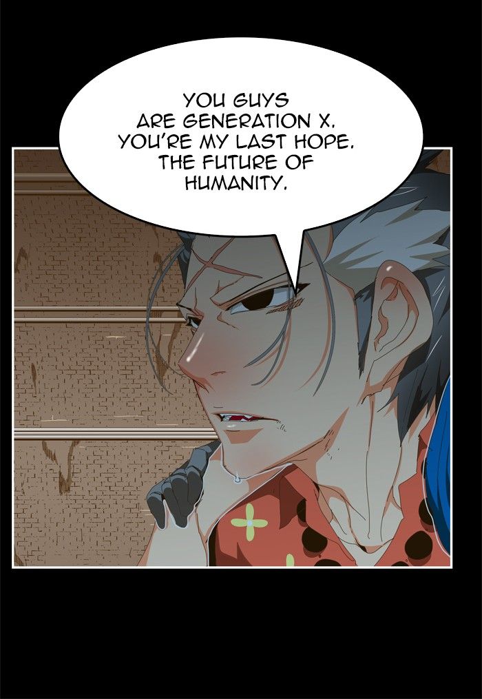 The God of High School chapter 439 page 22