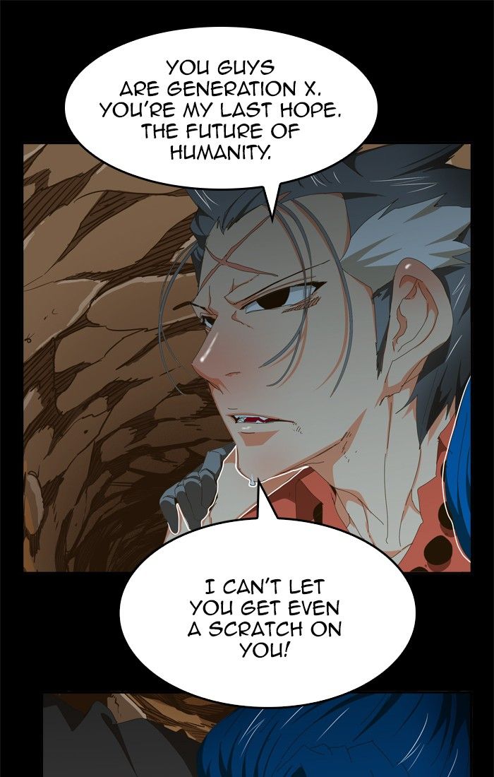 The God of High School chapter 439 page 23