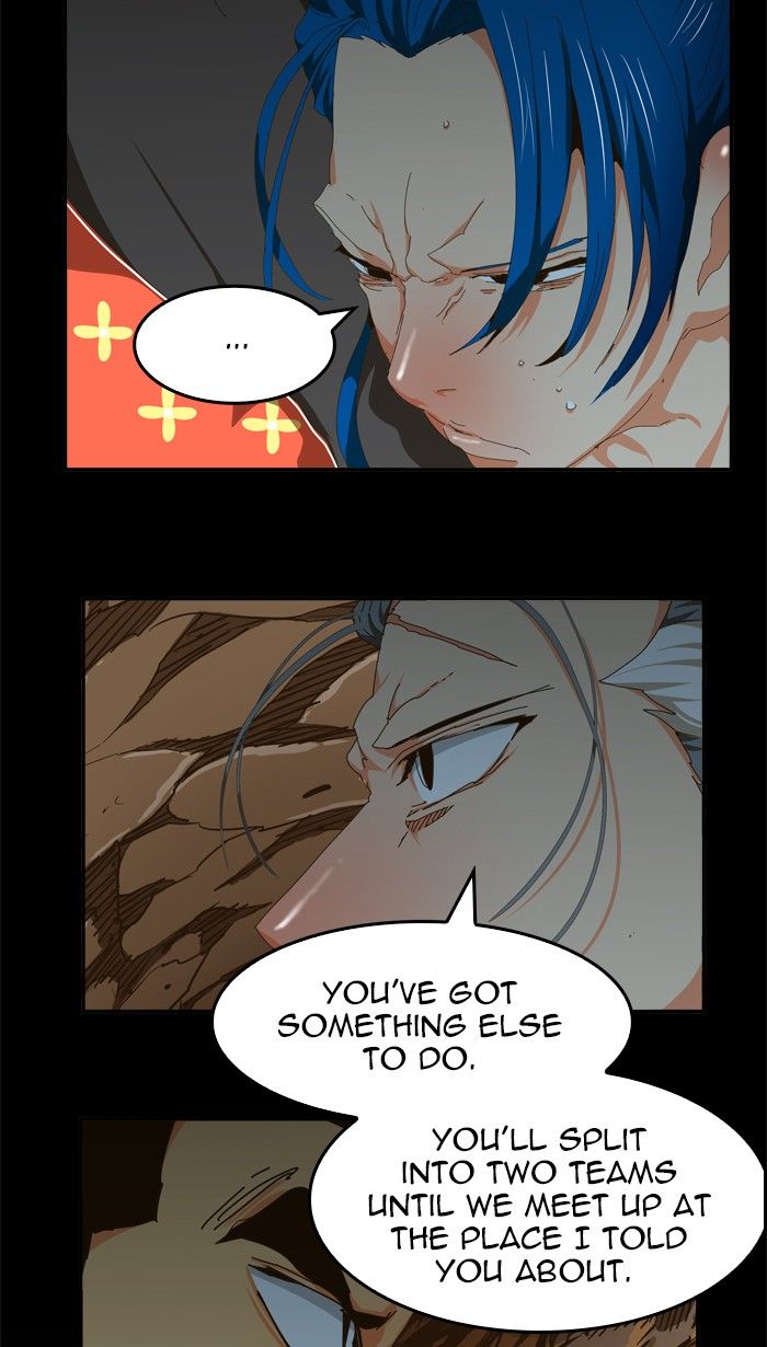 The God of High School chapter 439 page 24