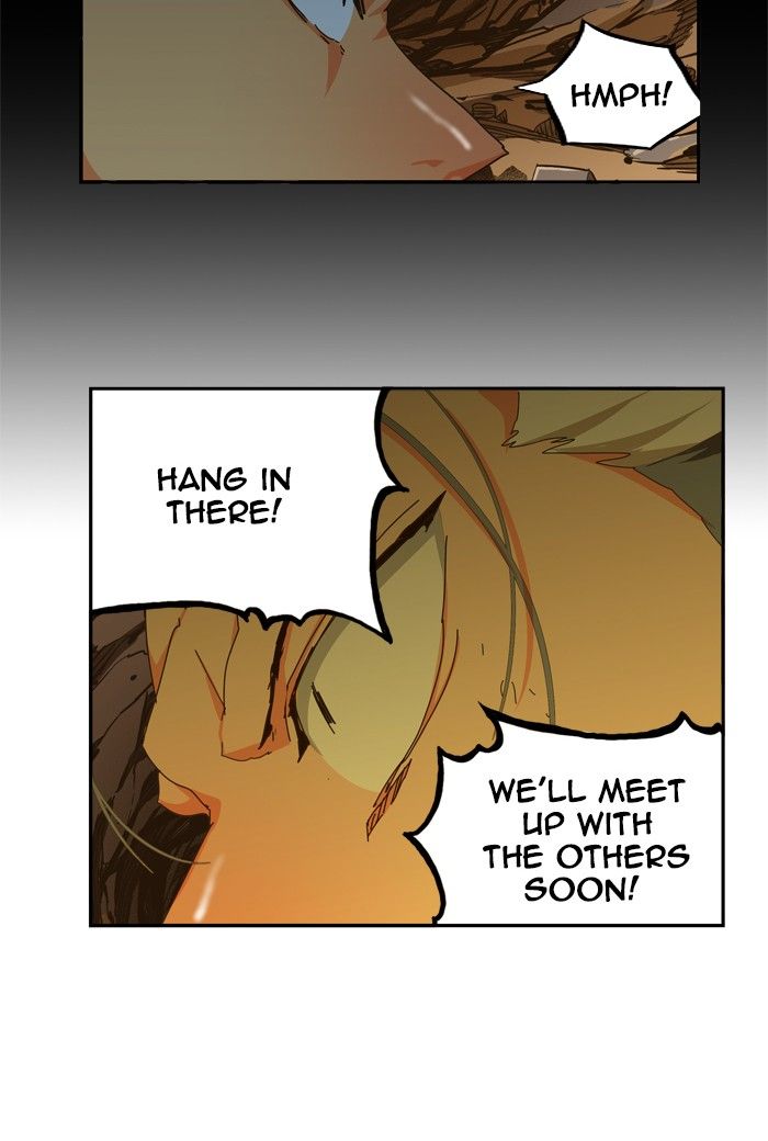 The God of High School chapter 439 page 25