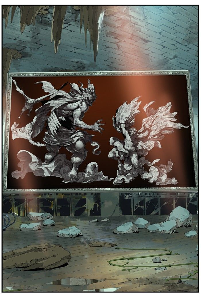 The God of High School chapter 439 page 31