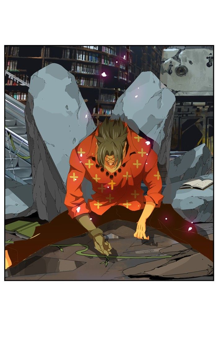 The God of High School chapter 439 page 33