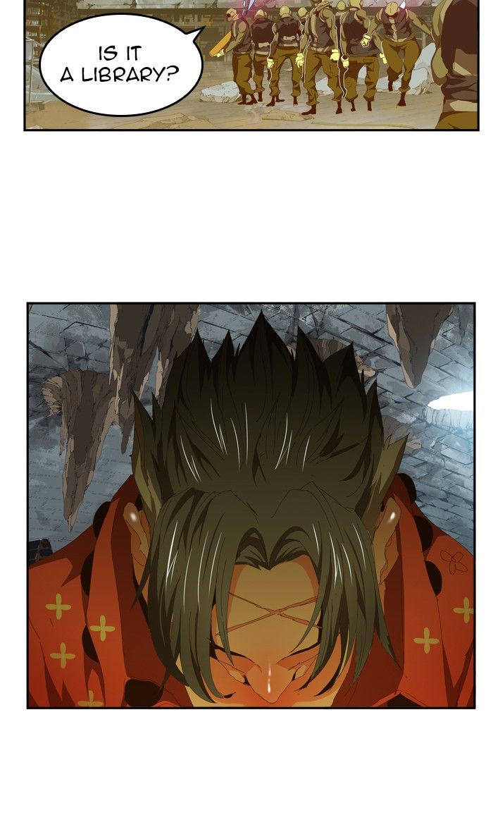 The God of High School chapter 439 page 35