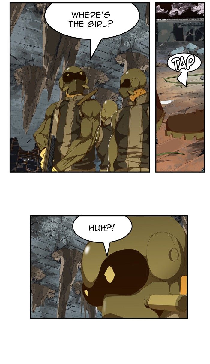 The God of High School chapter 439 page 36