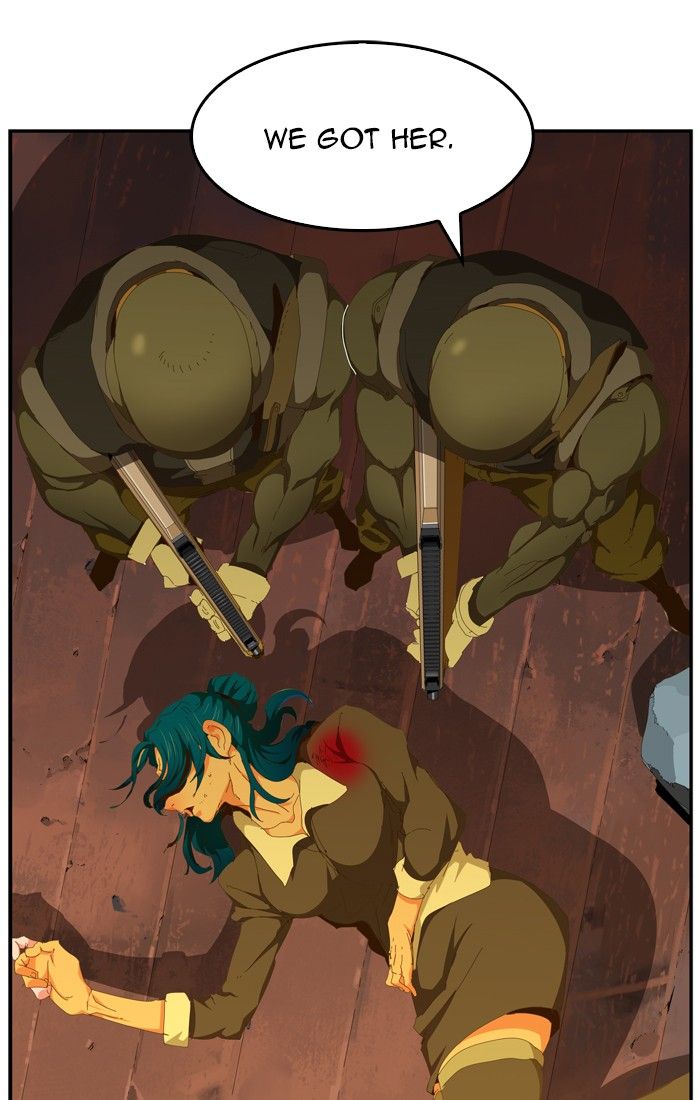 The God of High School chapter 439 page 37