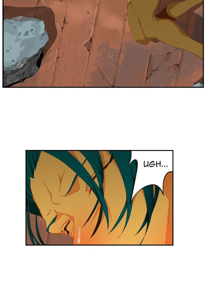 The God of High School chapter 439 page 38