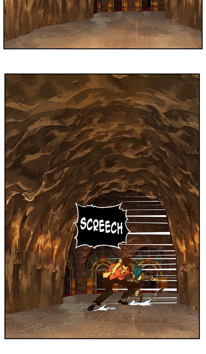 The God of High School chapter 439 page 4