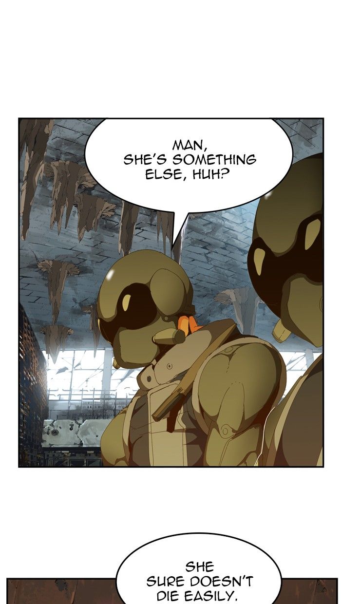 The God of High School chapter 439 page 41