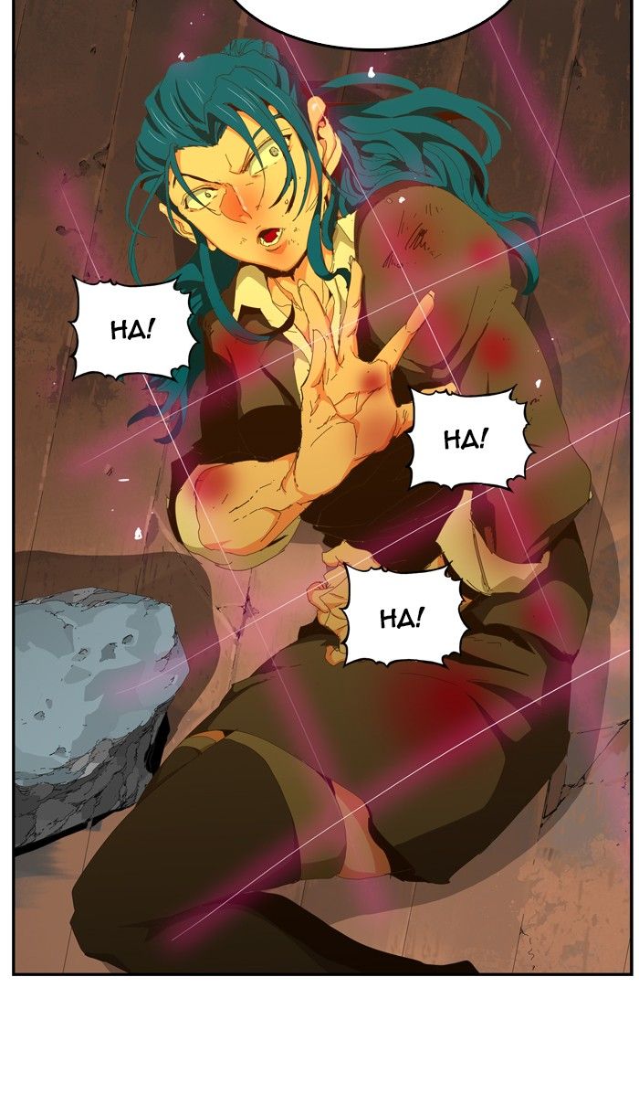 The God of High School chapter 439 page 42