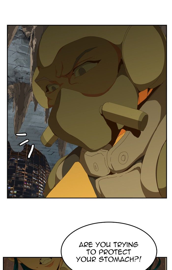 The God of High School chapter 439 page 43