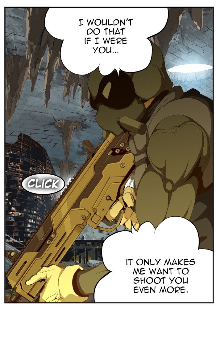 The God of High School chapter 439 page 45