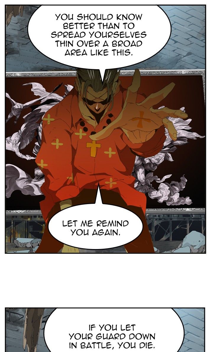 The God of High School chapter 439 page 50