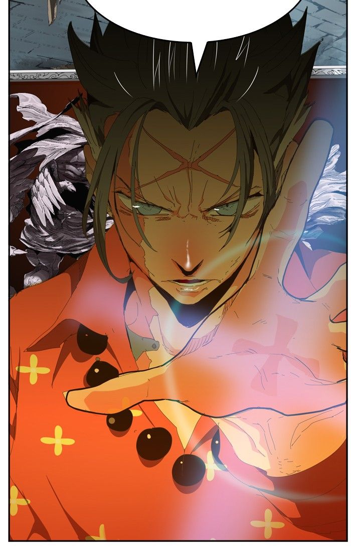 The God of High School chapter 439 page 51