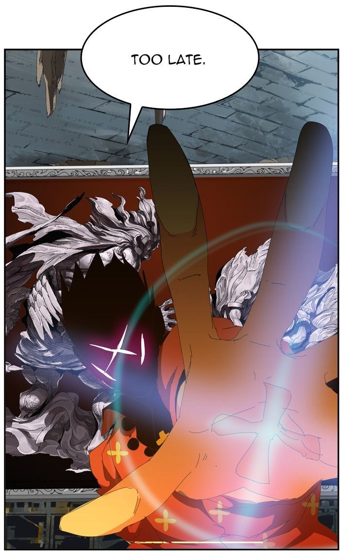 The God of High School chapter 439 page 53