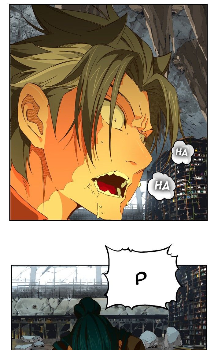 The God of High School chapter 439 page 55