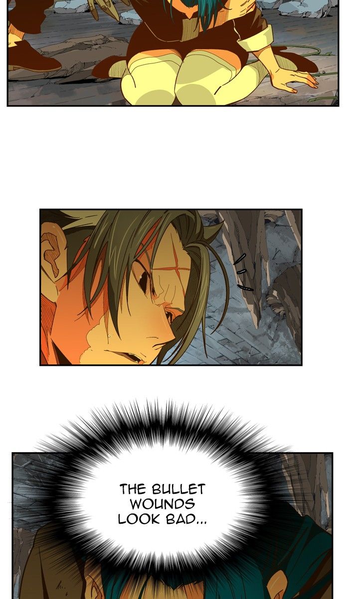 The God of High School chapter 439 page 57