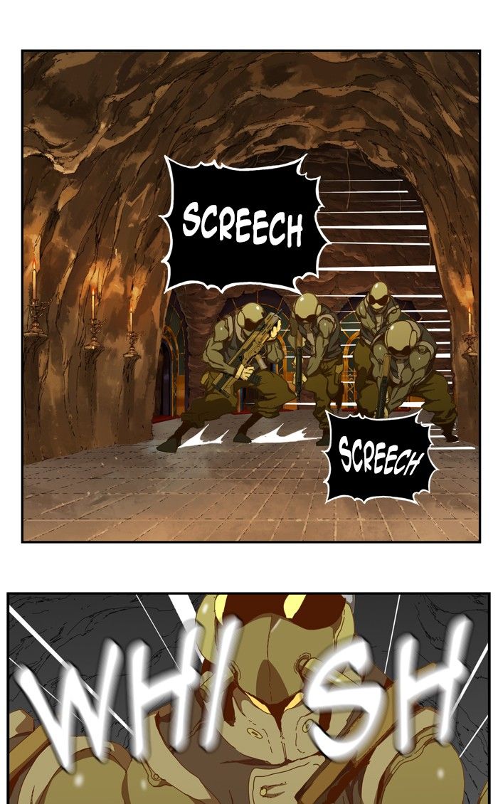 The God of High School chapter 439 page 6