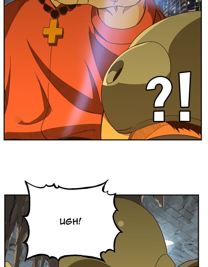 The God of High School chapter 439 page 61