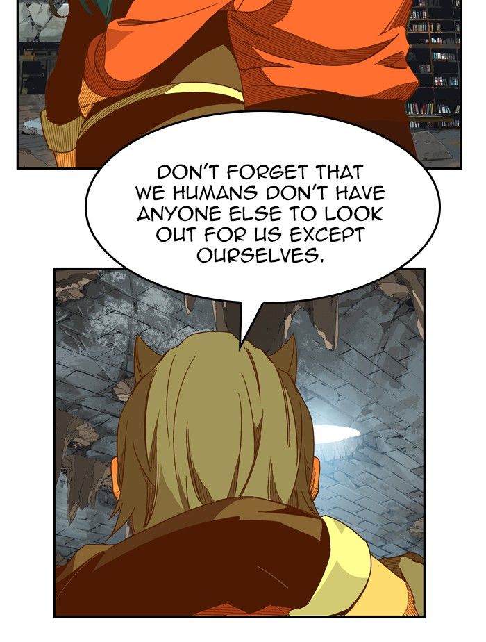 The God of High School chapter 439 page 64