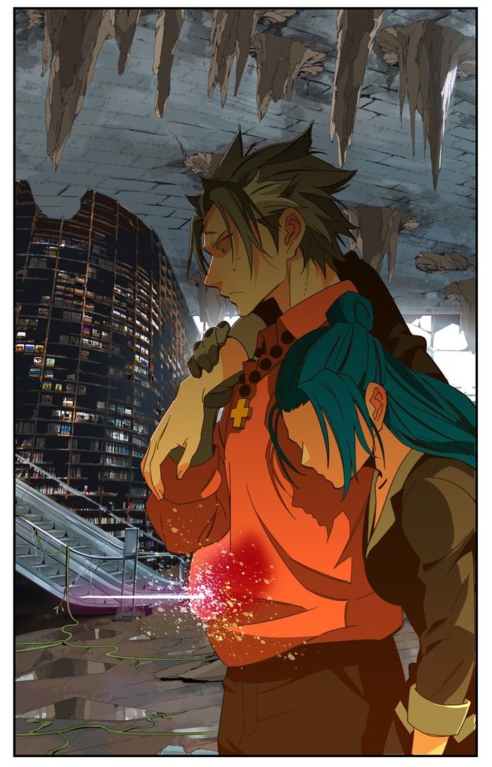 The God of High School chapter 439 page 67