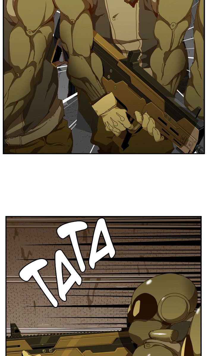 The God of High School chapter 439 page 7