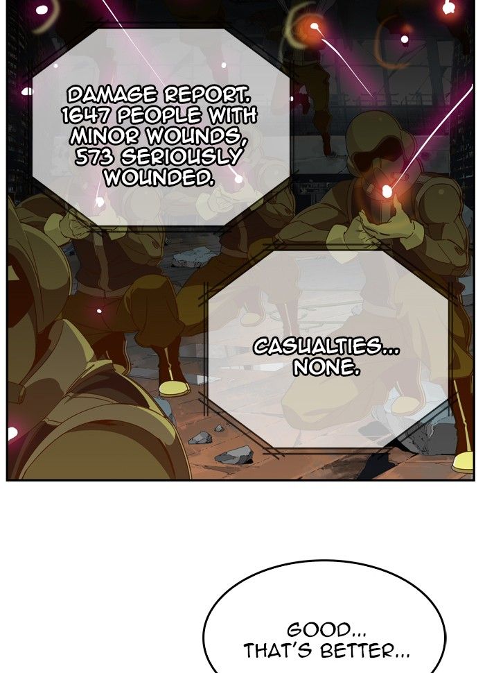 The God of High School chapter 439 page 71