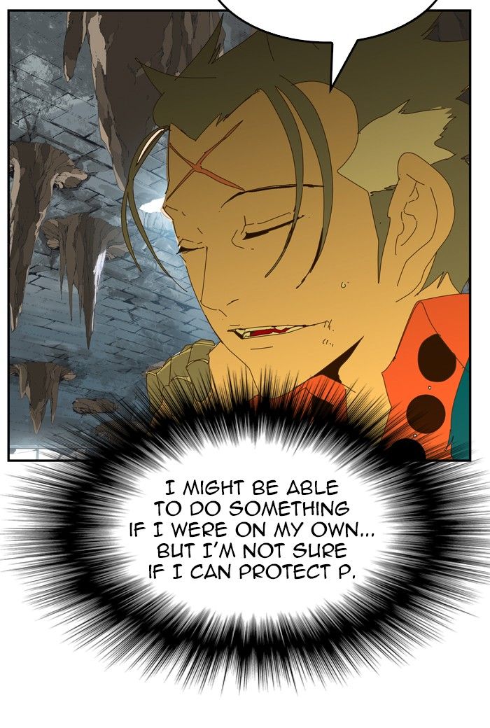 The God of High School chapter 439 page 72