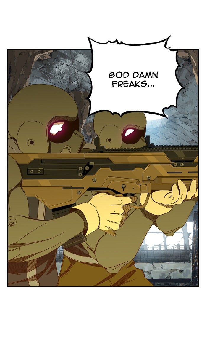 The God of High School chapter 439 page 78