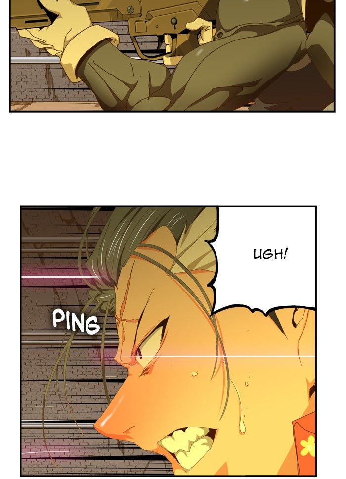 The God of High School chapter 439 page 8