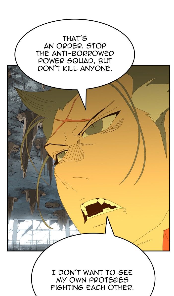 The God of High School chapter 439 page 82