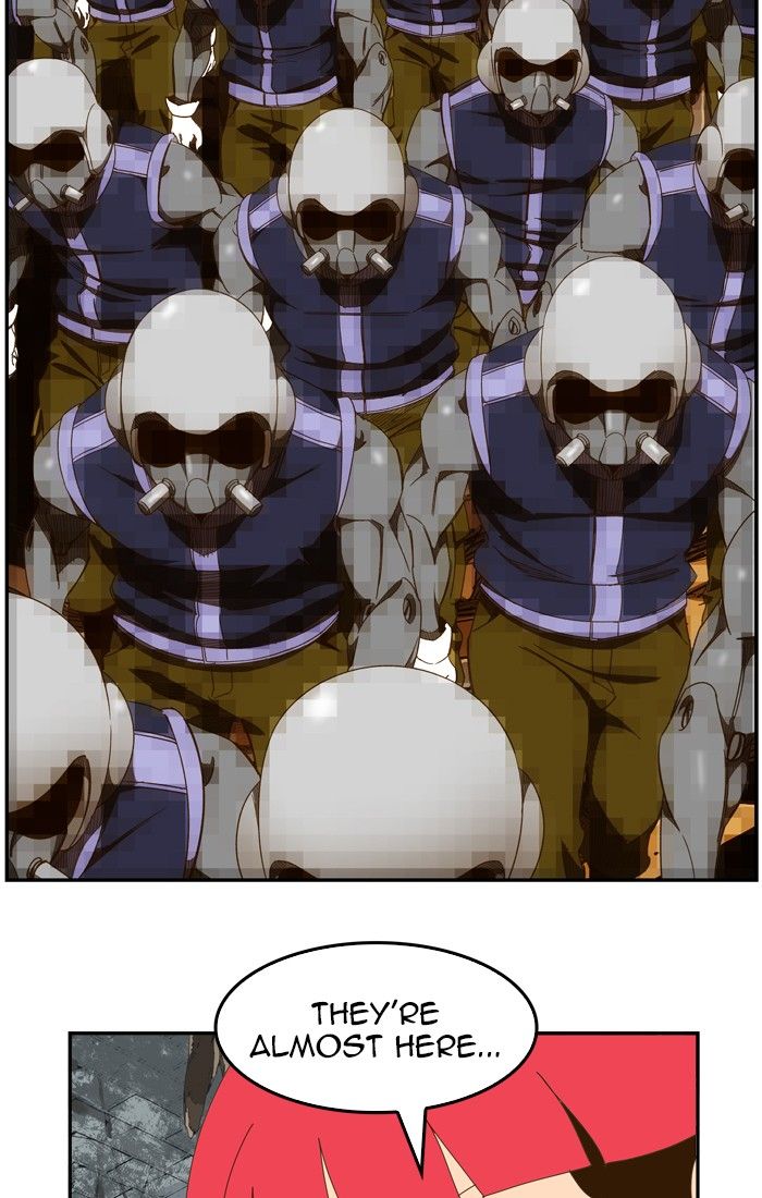 The God of High School chapter 439 page 88