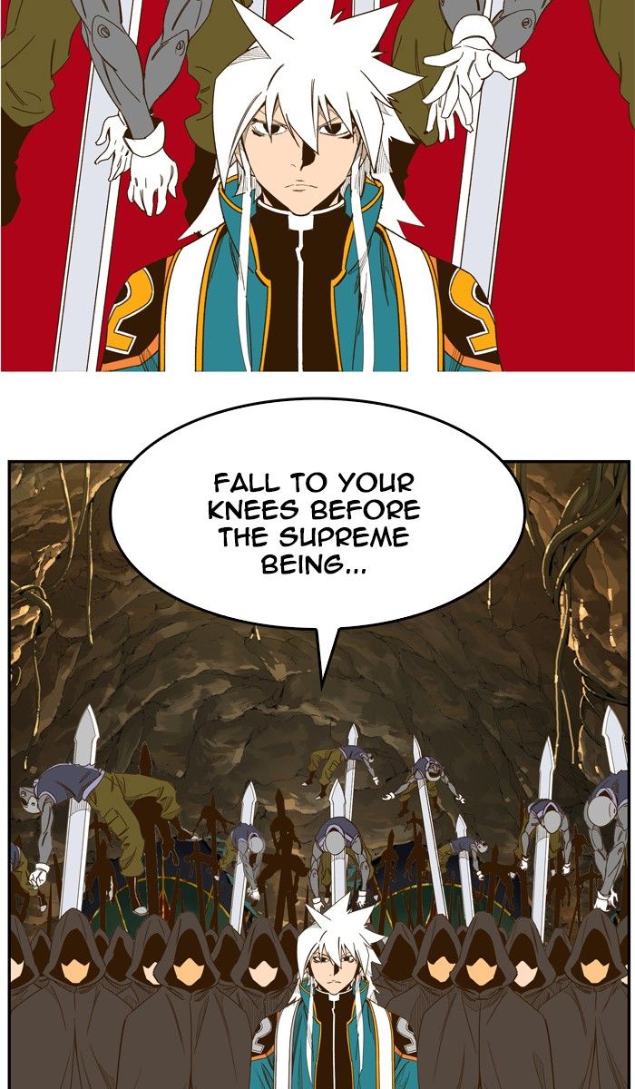 The God of High School chapter 439 page 98