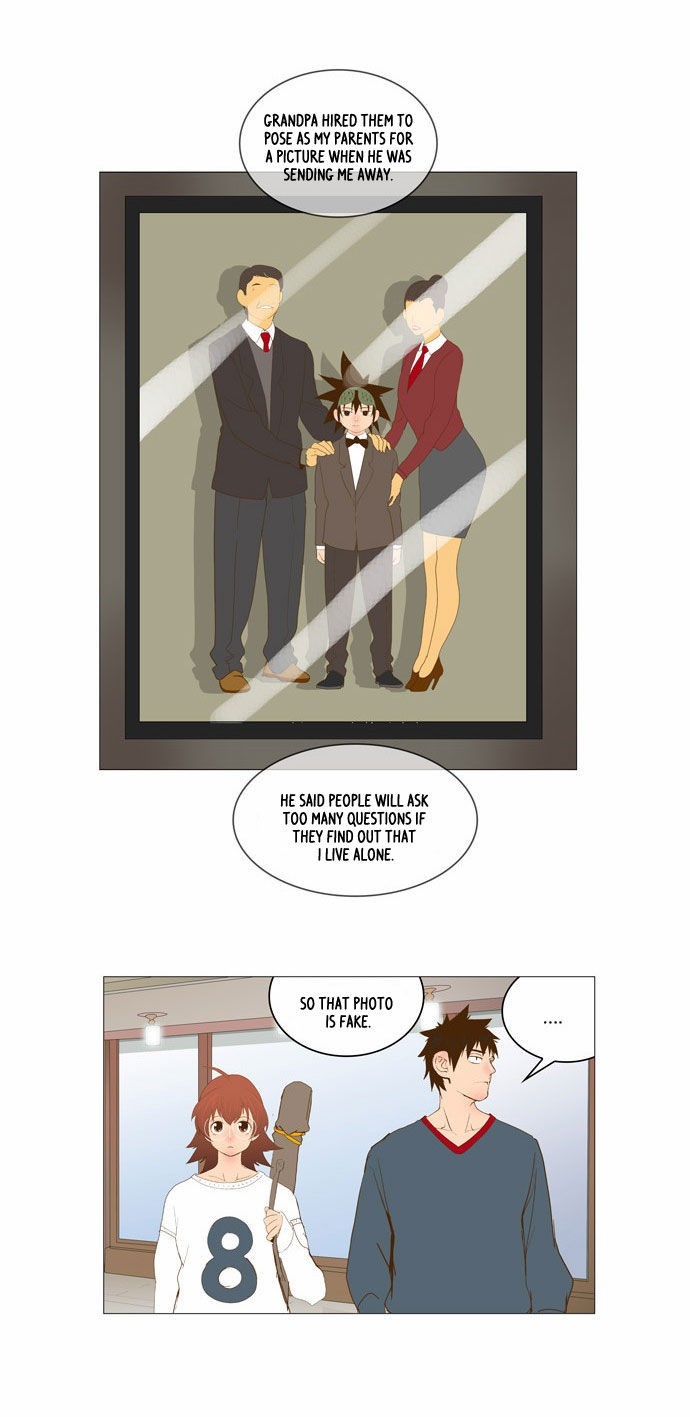 The God of High School chapter 44 page 23