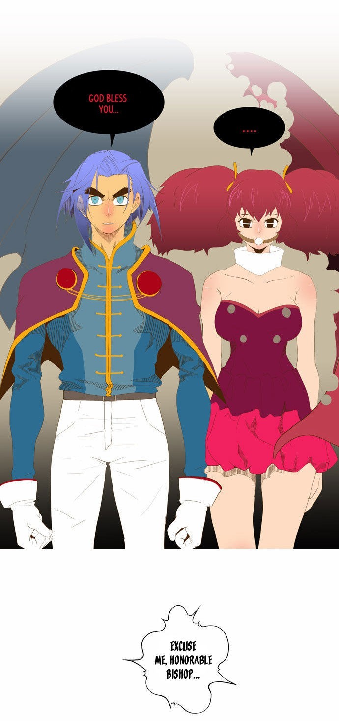 The God of High School chapter 44 page 29